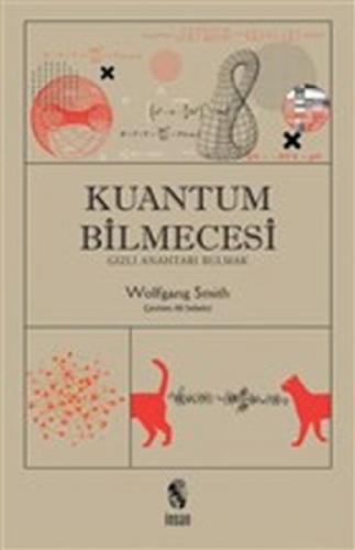 Kuantum Bilmecesi  Frontansicht 1