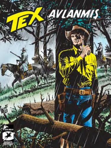 Tex 10 - Avlanmış / Hileli Oyun  Frontansicht 1