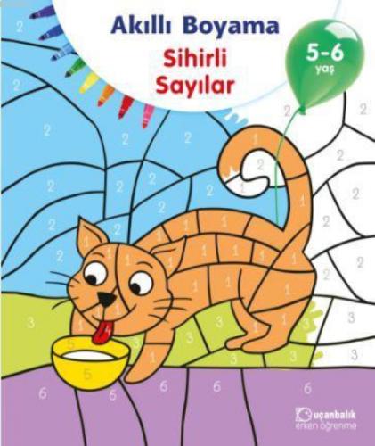 Akıllı Boyama - Sihirli Sayılar  Frontansicht 1
