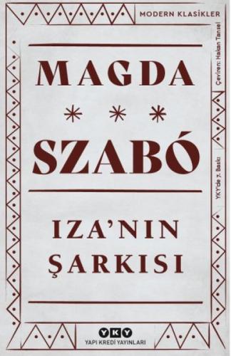 Iza'nın Şarkısı  Frontansicht 1