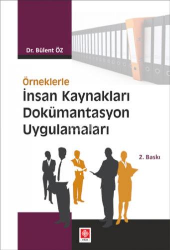 Örneklerle İnsan Kaynakları Dokümantasyon Uygulamaları  Frontansicht 1