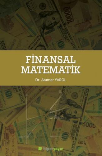Finansal Matematik  Frontansicht 1