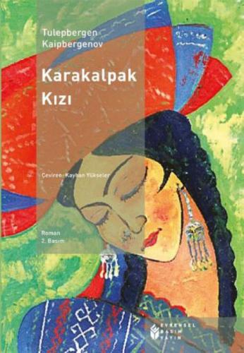 Karakalpak Kızı  Frontansicht 1