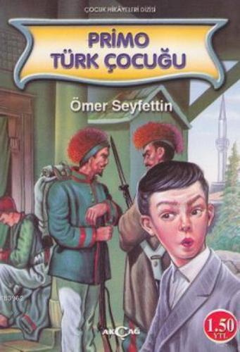 Primo Türk Çocuğu  Frontansicht 1