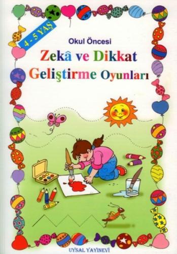 Zeka ve Dikkat Geliştirme Oyunları  Frontansicht 1