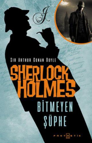 Sherlock Holmes Bitmeyen Şüphe  Frontansicht 1