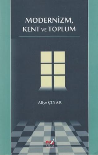Modernizm, Kent ve Toplum  Frontansicht 1