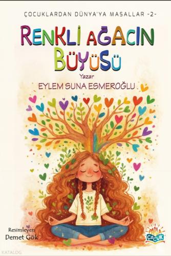 Renkli Ağacın Büyüsü  Frontansicht 1