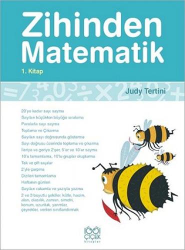 Zihinden Matematik 1. Kitap  Frontansicht 1