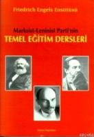 Marksist Leninist Partinin Temel Eğitim Dersleri  Frontansicht 1