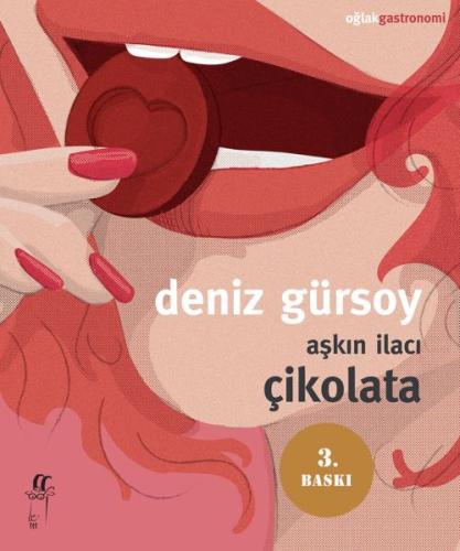Aşkın İlacı Çikolata  Frontansicht 1