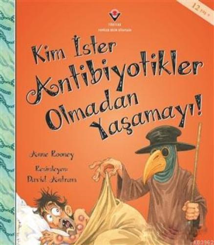 Kim İster Antibiyotikler Olmadan Yaşamayı!  Frontansicht 1