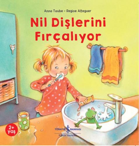 Nil Dişlerini Fırçalıyor  Frontansicht 1