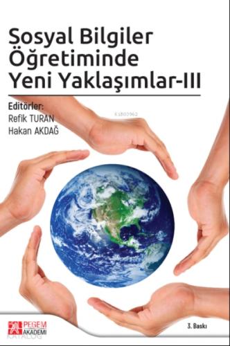 Sosyal Bilgiler Öğretiminde Yeni Yaklaşımlar III  Frontansicht 1