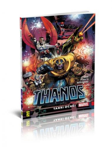 Thanos 2: Tanrı Ocağı  Frontansicht 1