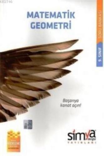 9. Sınıf Matematik Geometri Soru Bankası  Frontansicht 1