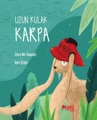 Uzun Kulak Karpa  Frontansicht 1