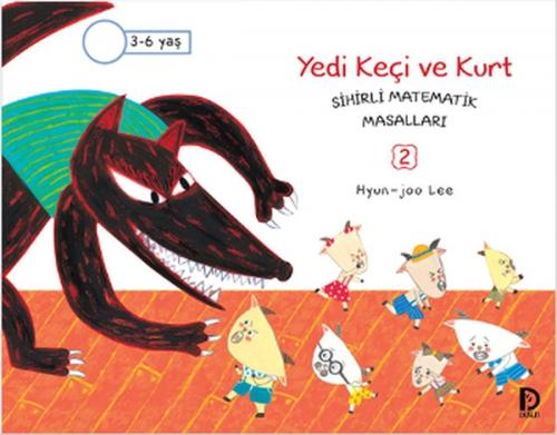 Yedi Keçi ve Kurt  Frontansicht 1