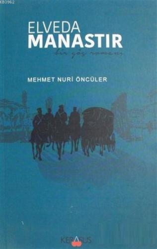 Elveda Manastır  Frontansicht 1