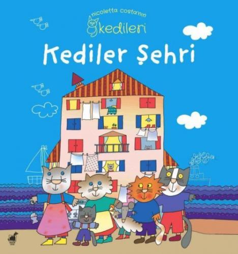 Kediler Şehri  Frontansicht 1