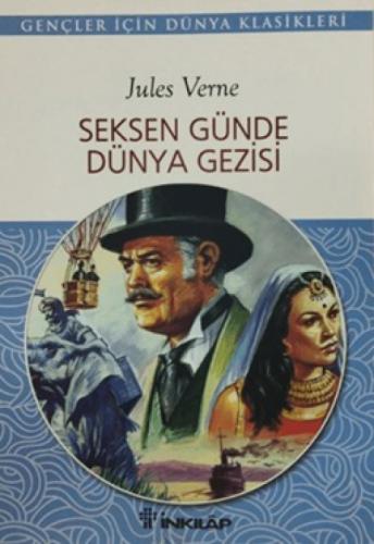 Seksen Günde Dünya Gezisi  Frontansicht 1