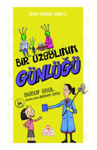 Bir Uzaylının Günlüğü  Frontansicht 1