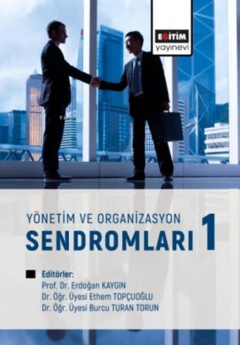 Yönetim ve Organizasyon Sendromları 1  Frontansicht 1