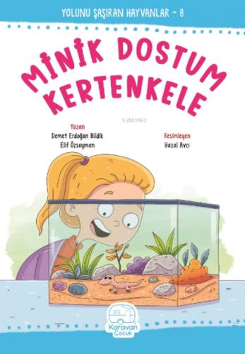 Minik Dostum Kertenkele  Frontansicht 1