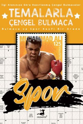 Temalarla Çengel Bulmaca - Spor  Frontansicht 1