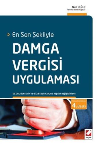 En Son Şekliyle Damga Vergisi Uygulaması  Frontansicht 1