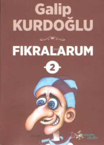 Fıkralarum 2 - Karadeniz Fıkraları  Frontansicht 1