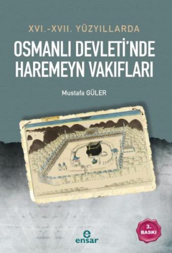 16. - 17. Yüzyıllarda Osmanlı Devleti'nde Haremeyn Vakıfları  Frontansicht 1