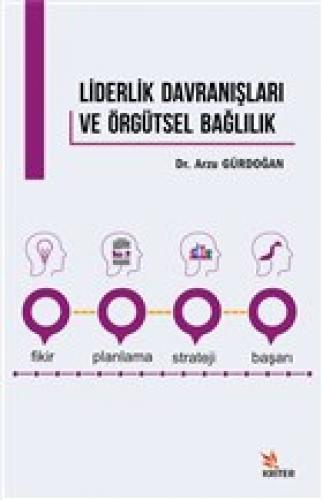 Liderlik Davranışları ve Örgütsel Bağlılık  Frontansicht 1