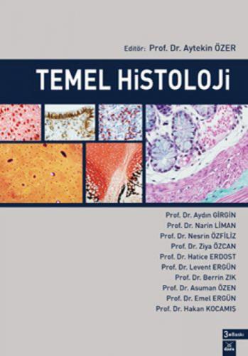 Temel Histoloji  Frontansicht 1