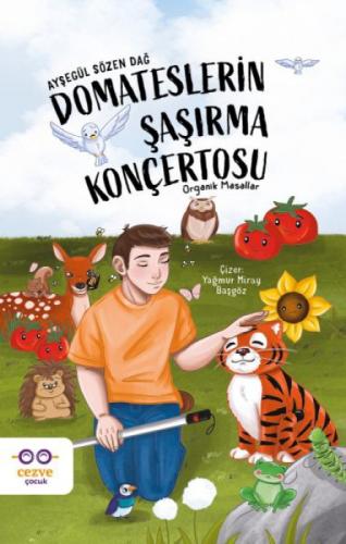 Domateslerin Şaşırma Konçertosu  Frontansicht 1