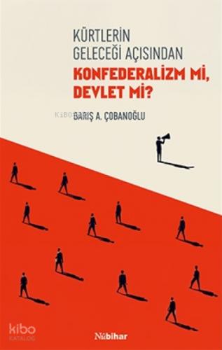 Kürtlerin Geleceği Açısından Konfederalizm mi, Devlet mi?  Frontansicht 1