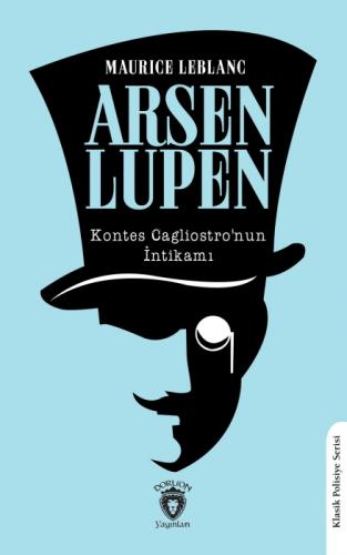 Arsen Lupen - Kontes Cagliostro'nun İntikamı  Frontansicht 1