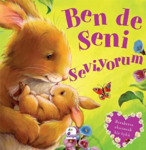 Ben de Seni Seviyorum  Frontansicht 1
