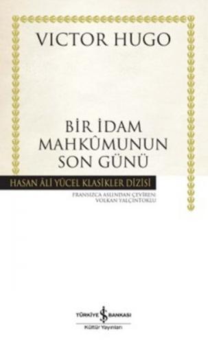 Bir İdam Mahkumunun Son Günü (Ciltli)  Frontansicht 1