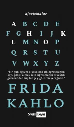 Aforizmalar  Frontansicht 1