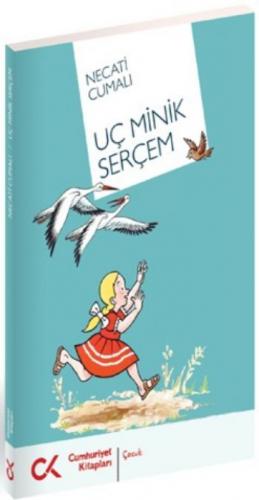 Uç Minik Serçem  Frontansicht 1