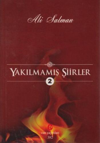 Yakılmamış Şiirler 2  Frontansicht 1