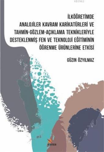 İlköğretimde Analojiler Kavram Karikatürleri ve Tahmin - Gözlem -  Frontansicht 1