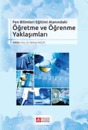 Fen Bilimleri Eğitimi Alanındaki Öğretme ve Öğrenme Yaklaşımları  Frontansicht 1