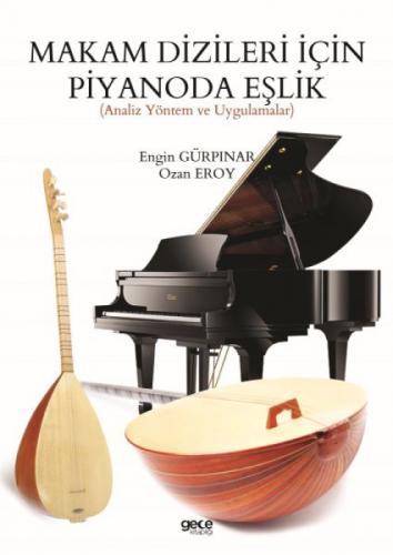 Makam Dizileri İçin Piyanoda Eşlik  Frontansicht 1