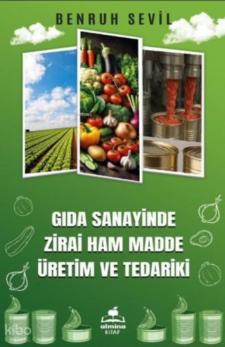 Gıda Sanayinde Zirai Ham Madde Üretim ve Tedariki  Frontansicht 1