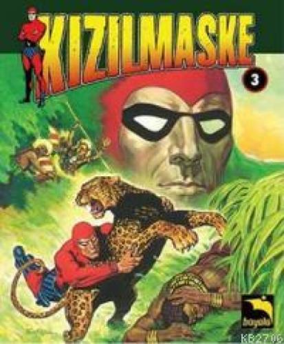 Kızılmaske Cilt: 3  Frontansicht 1