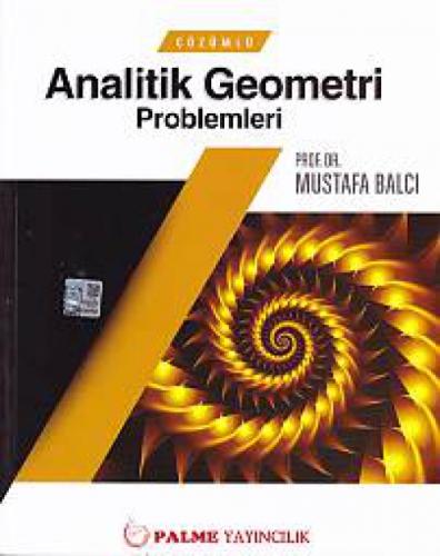 Çözümlü Analitik Geometri Problemleri  Frontansicht 1