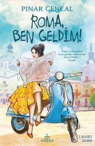 Roma Ben Geldim!  Frontansicht 1