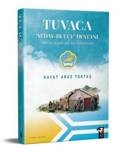 Tuvaca - Alday-Buuçu Destanı  Frontansicht 1